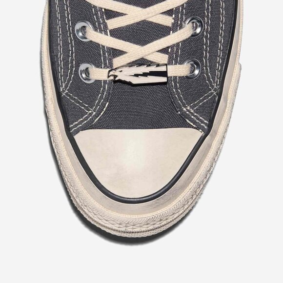 Converse x Stranger Things Chuck 70, A17933C, Magnet/Black/Tomato, M 10 W 12 New - Picture 7 of 12